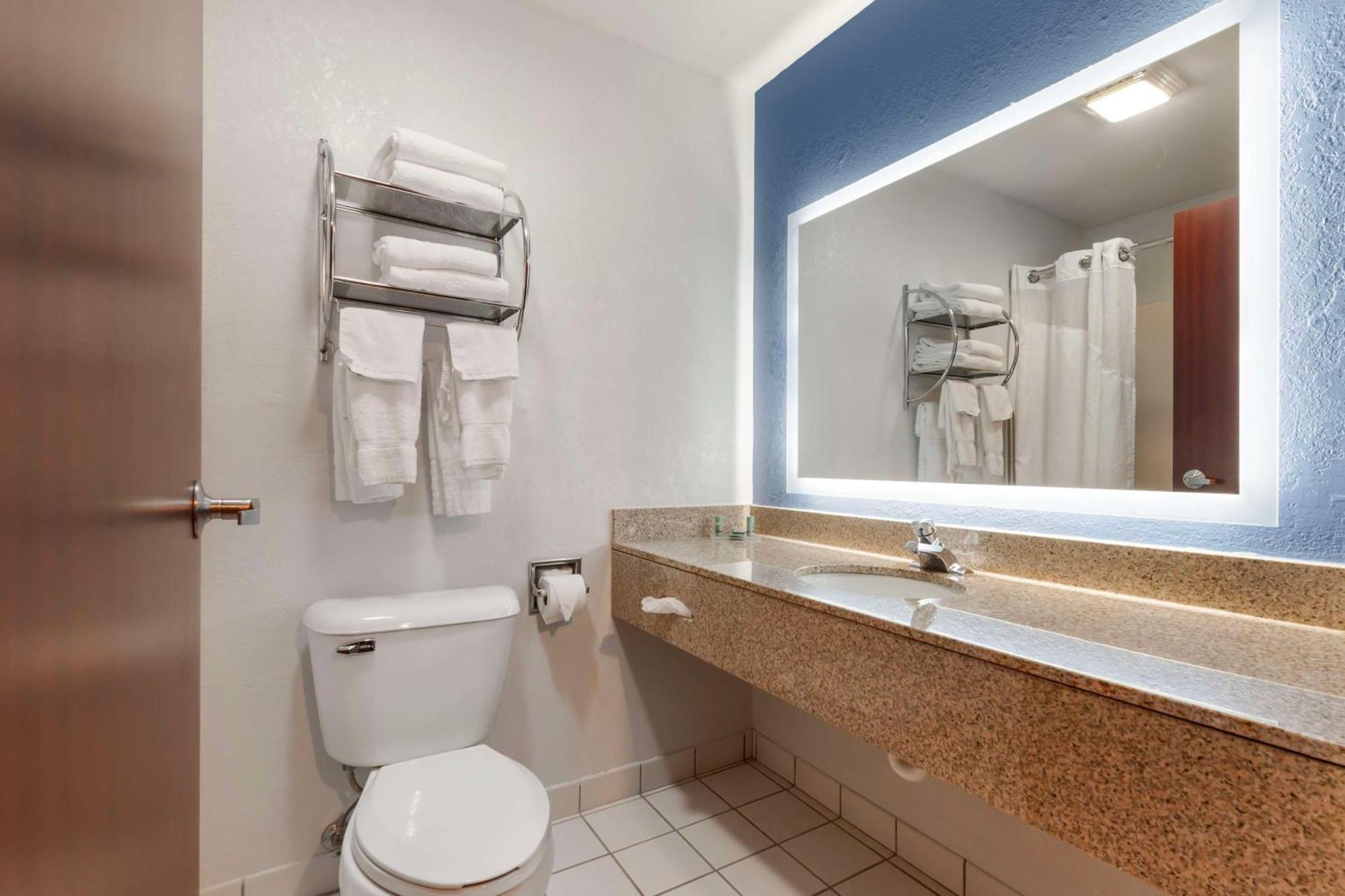 Best Western Sycamore Inn エクステリア 写真