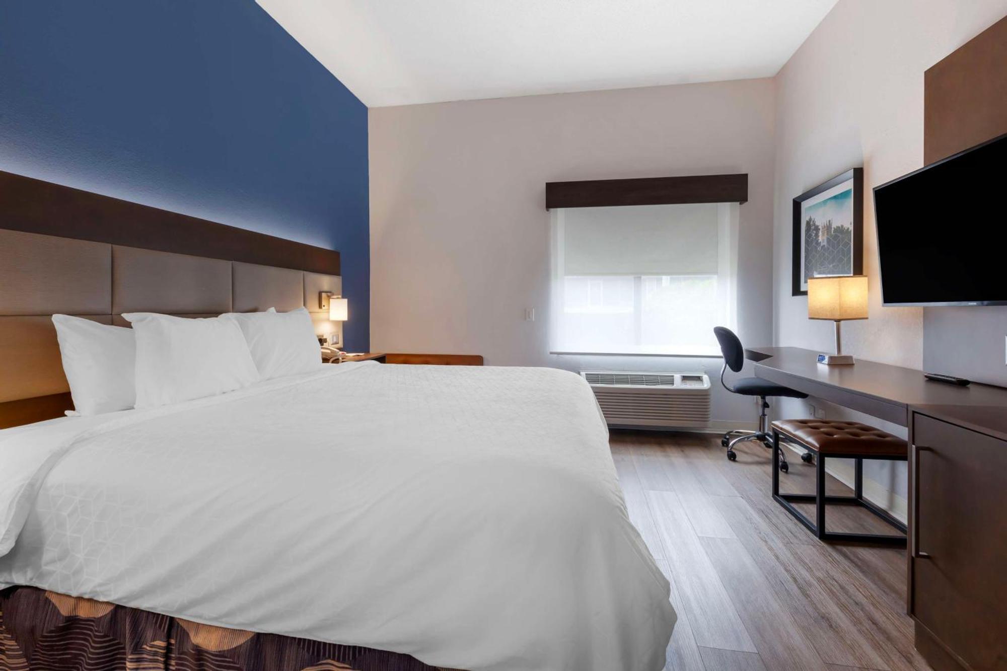 Best Western Sycamore Inn エクステリア 写真