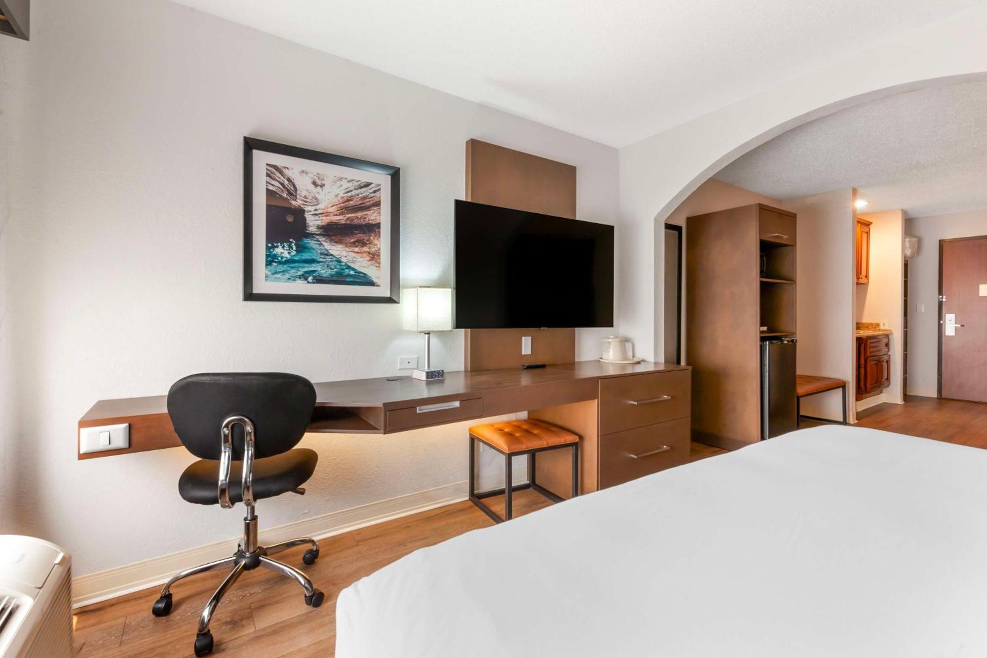 Best Western Sycamore Inn エクステリア 写真