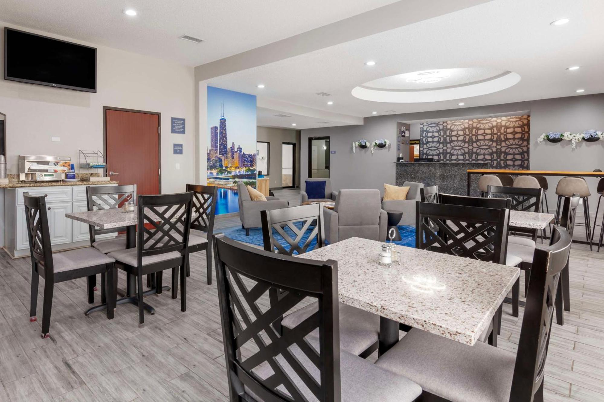 Best Western Sycamore Inn エクステリア 写真