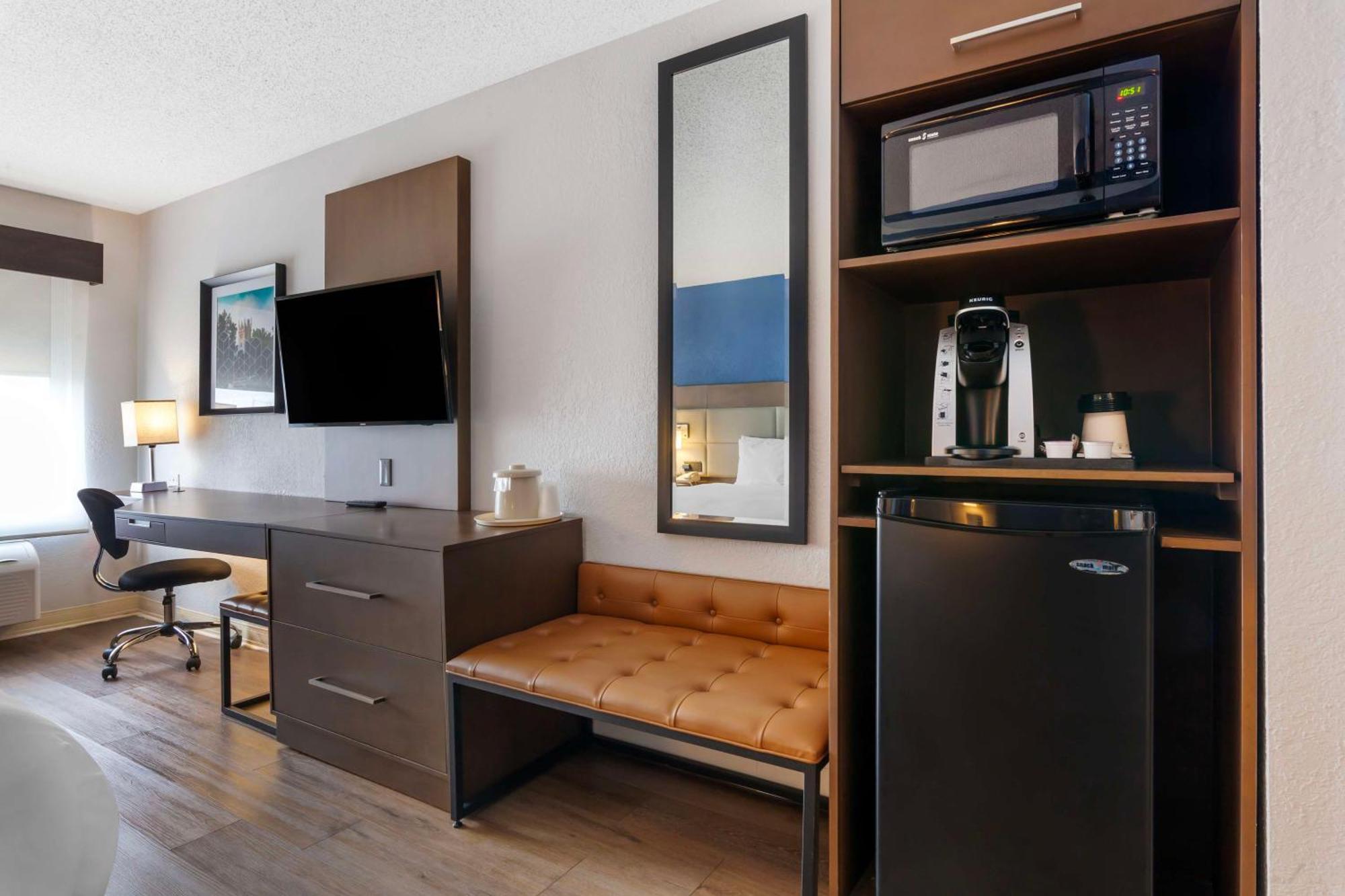 Best Western Sycamore Inn エクステリア 写真