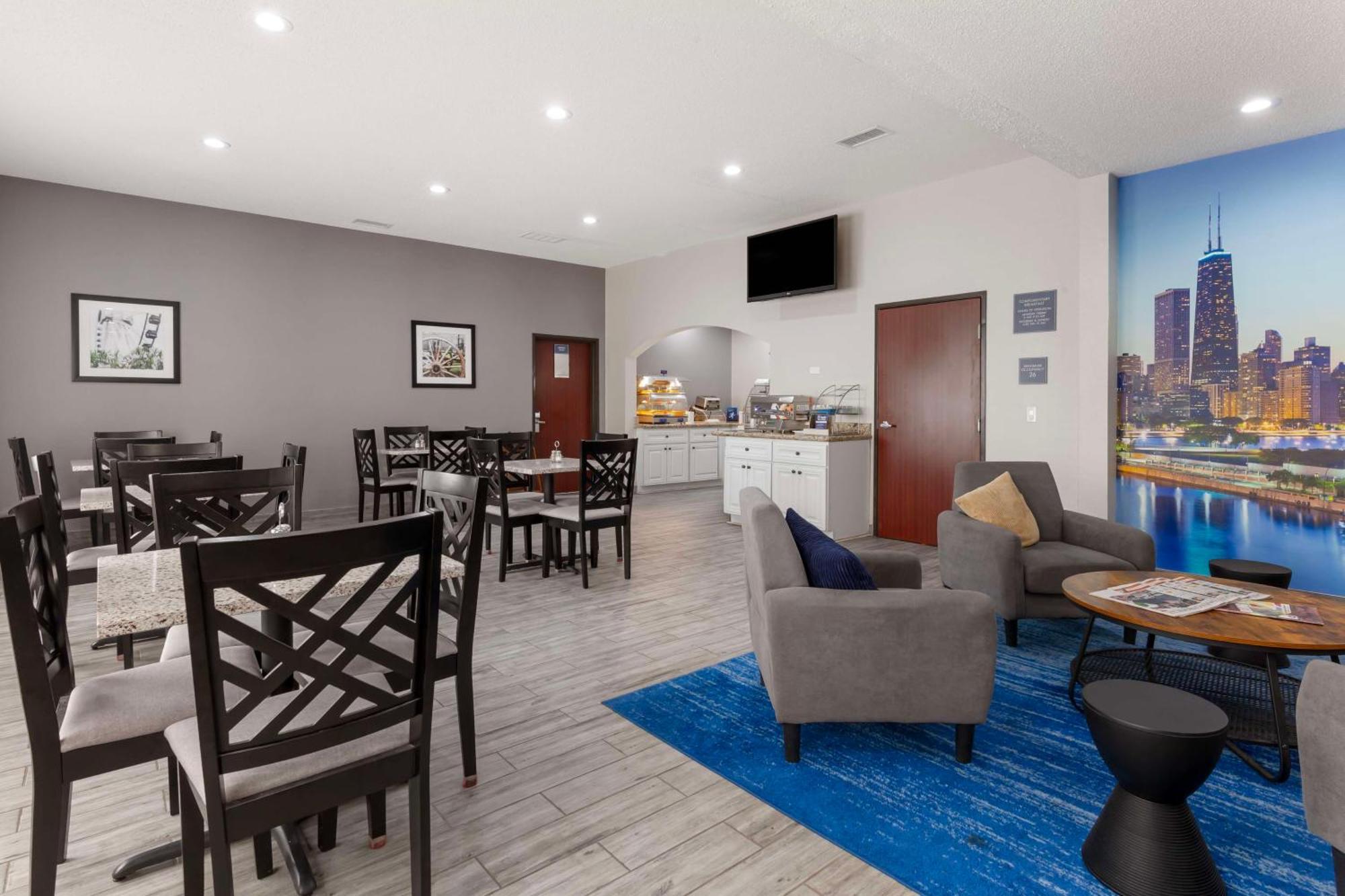 Best Western Sycamore Inn エクステリア 写真